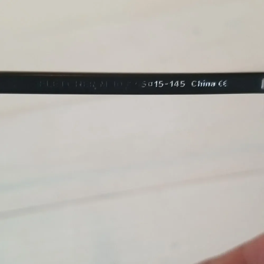 Warby Parker Eyeglasses FLETCHER M 103 Frames 55 [] 15 145